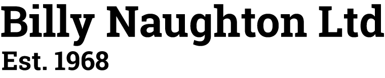 Billy Naughton Logo