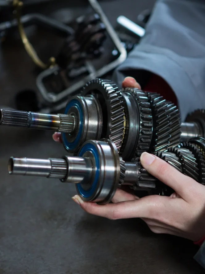 Parts & Accessories