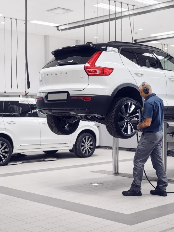 Volvo Service