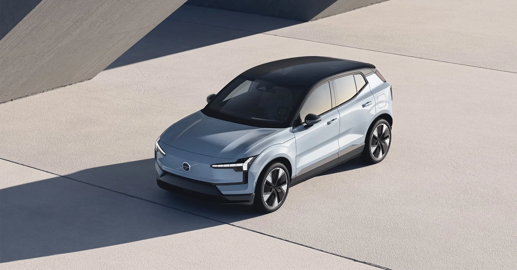 Citroen EX30